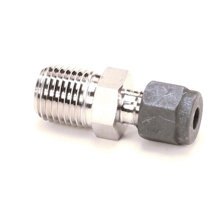 Blodgett Probe, Fitting, 1/4 Npt X 3/16 39436